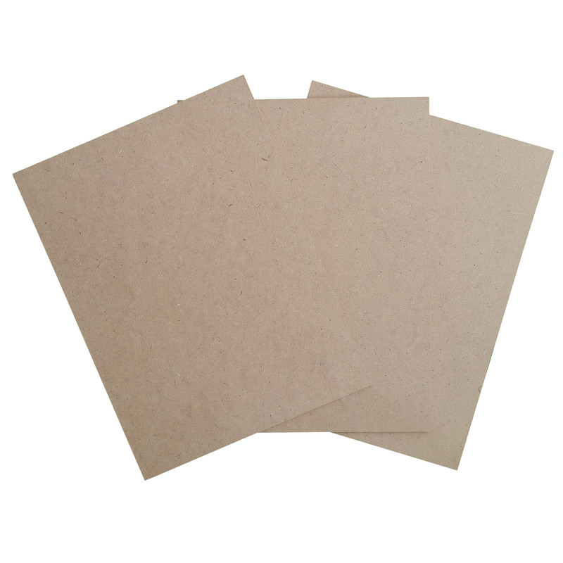 تخته چوب مدل ام دی اف 30x40 کد 3MDF بسته 3 عددی